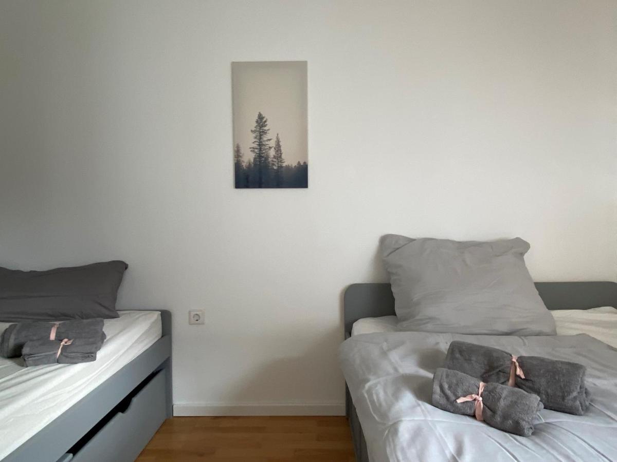 Traumhafter Harzblick Lejlighed Goslar Eksteriør billede