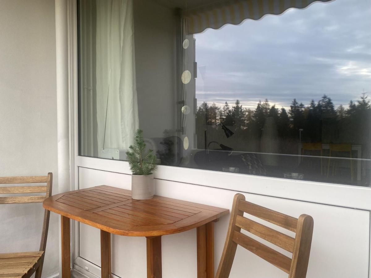 Traumhafter Harzblick Lejlighed Goslar Eksteriør billede